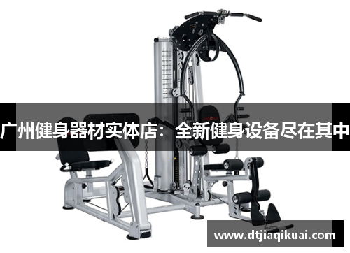 广州健身器材实体店：全新健身设备尽在其中